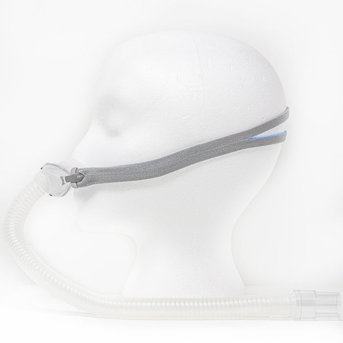 ResMed AirFit P10 Nasal Pillow Mask with Headgear FitPack