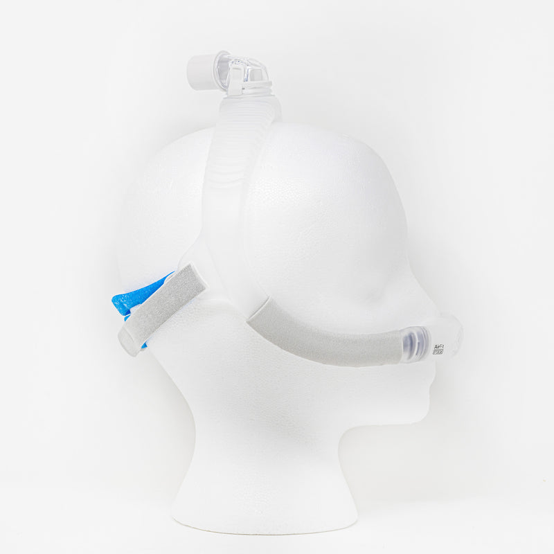 ResMed AirFit P30i Nasal Pillow CPAP Mask with Headgear