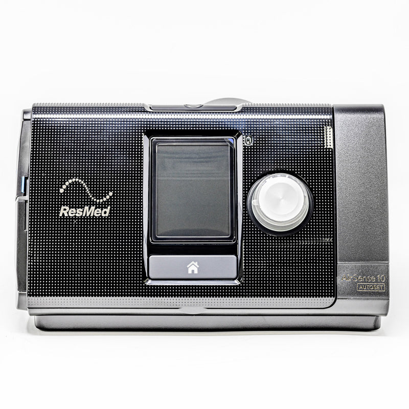 ResMed AirSense 10 AutoSet CPAP Machine - Certified Pre-Owned