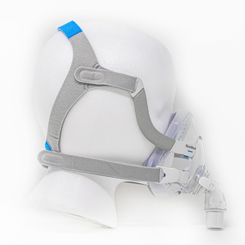 ResMed AirTouch F20 Full Face CPAP Mask with Headgear