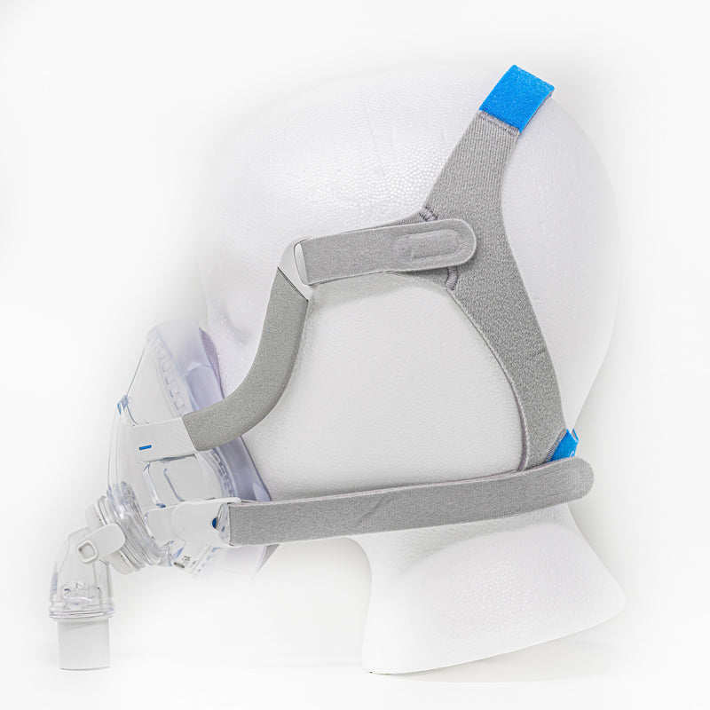 ResMed AirTouch F20 Full Face CPAP Mask with Headgear