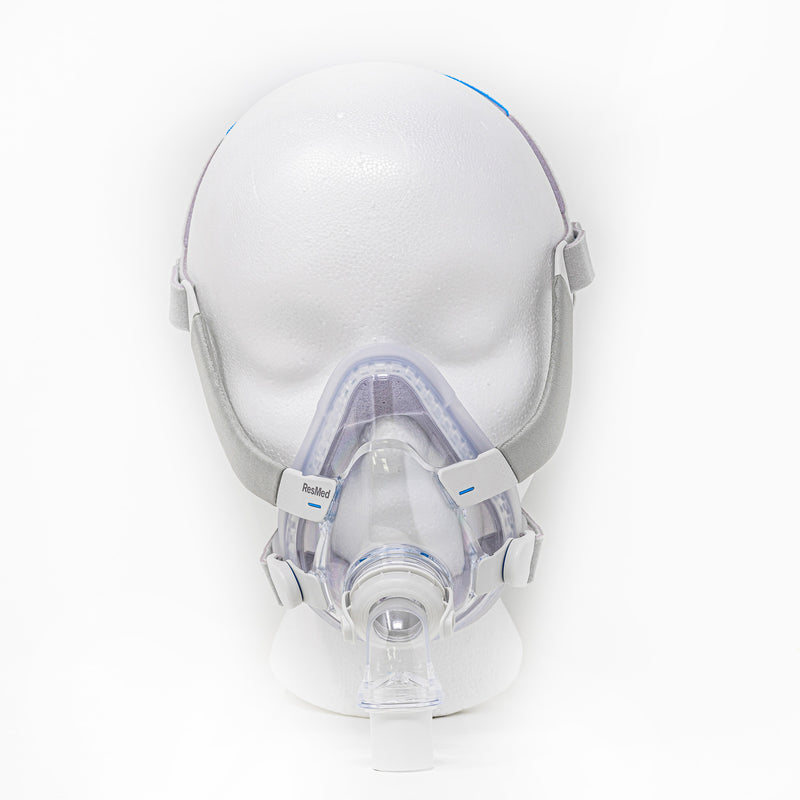 ResMed AirTouch F20 Full Face CPAP Mask with Headgear