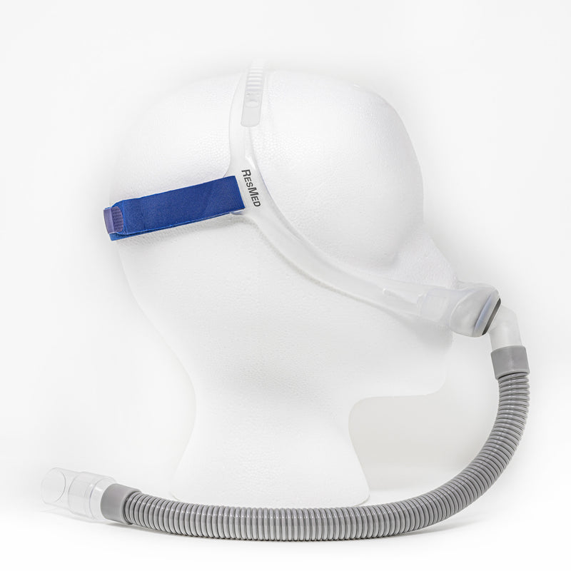 ResMed Swift FX Nasal Pillow CPAP Mask System with Headgear