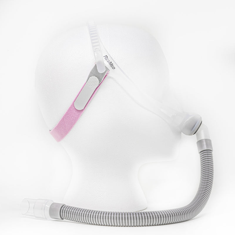 ResMed Swift FX for Her Nasal Pillow System CPAP Mask with Headgear