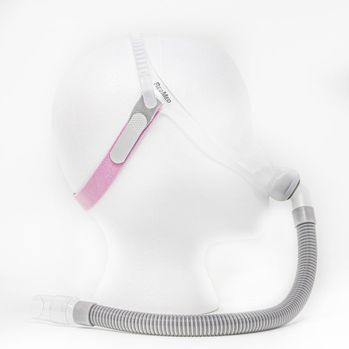 ResMed Swift FX for Her Nasal Pillow System CPAP Mask with Headgear