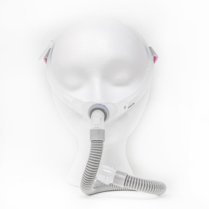 ResMed Swift FX for Her Nasal Pillow System CPAP Mask with Headgear