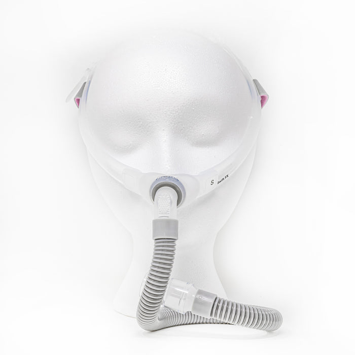 ResMed Swift FX for Her Nasal Pillow System CPAP Mask with Headgear