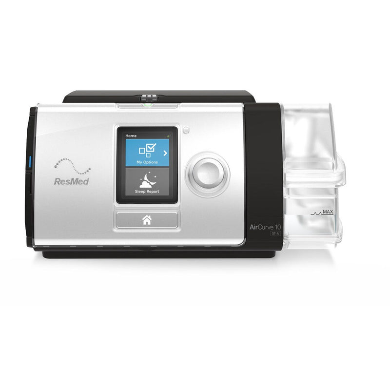 ResMed AirCurve 10 ST-A with Heated Humidifier - Brand New