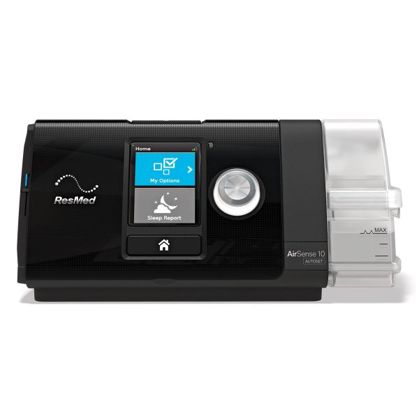 ResMed AirSense 10 AutoSet CPAP Machine - Demo