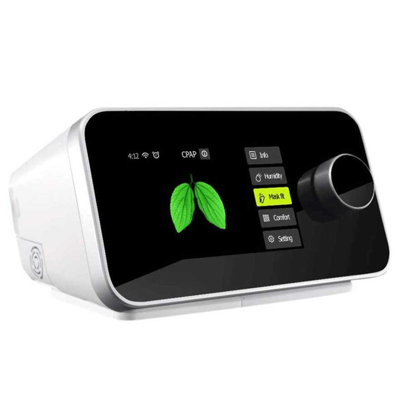 Resvent IBreeze Auto CPAP Machine With Heated Humidifier