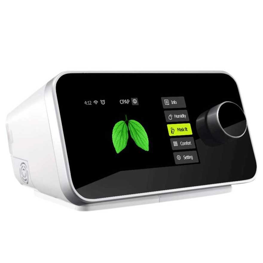 Resvent IBreeze Auto CPAP Machine With Heated Humidifier — RespFlow
