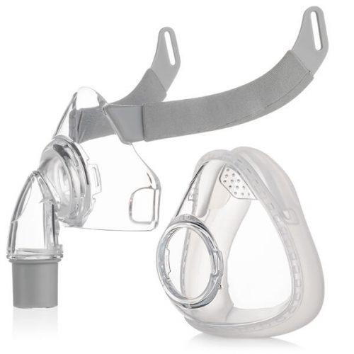 3B Medical Siesta Full Face Mask - Medium
