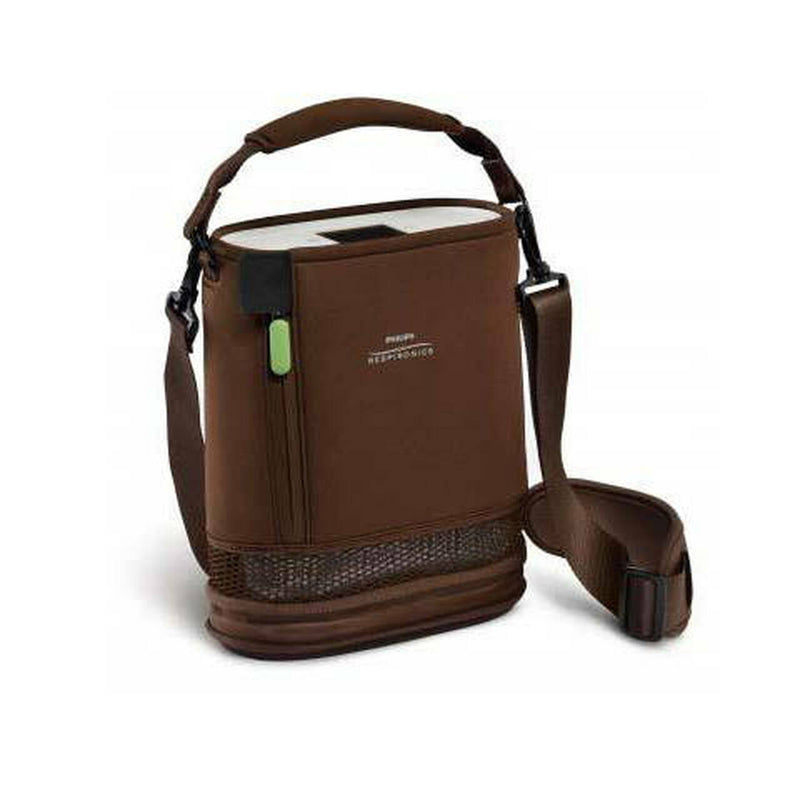 Philips Respironics SimplyGo Mini Portable Oxygen Concentrator - Extended Battery - Certified Pre-Owned