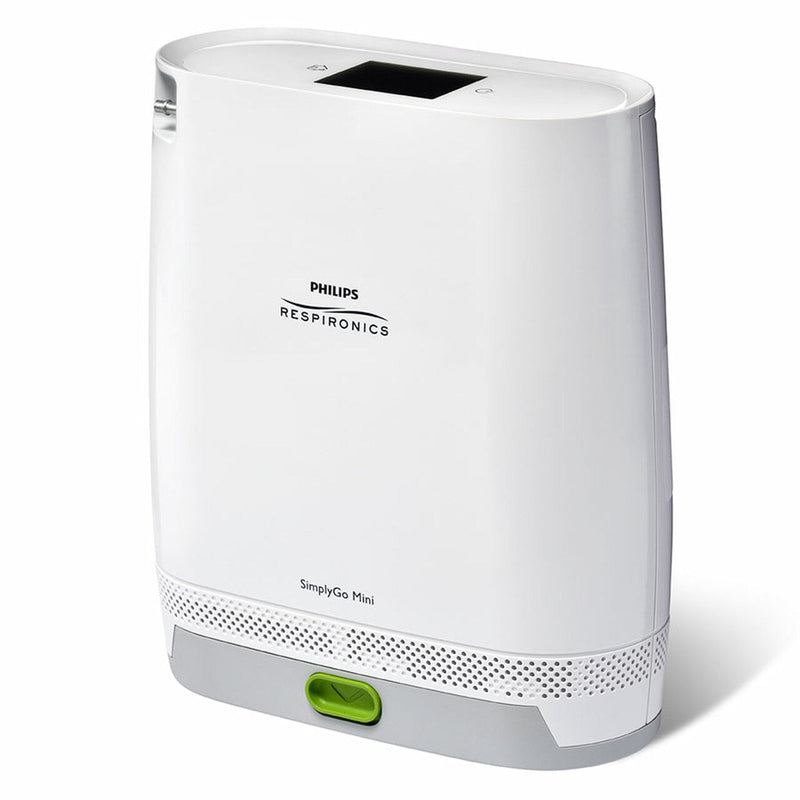 Philips Respironics SimplyGo Mini Portable Oxygen Concentrator - Extended Battery - Certified Pre-Owned