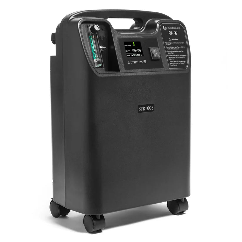 Why Rent an Oxygen Concentrator?