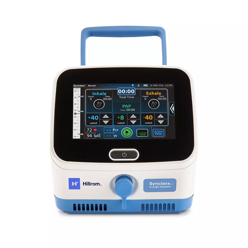 Hillrom Synclara Cough System