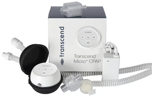 Transcend Micro 510 Travel CPAP Machine