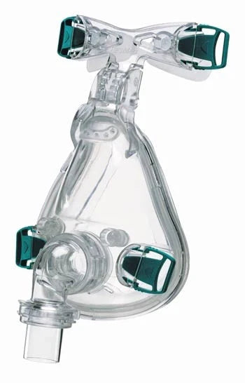 Ultra Mirage Full Face Mask Frame System Medium Without Headgear