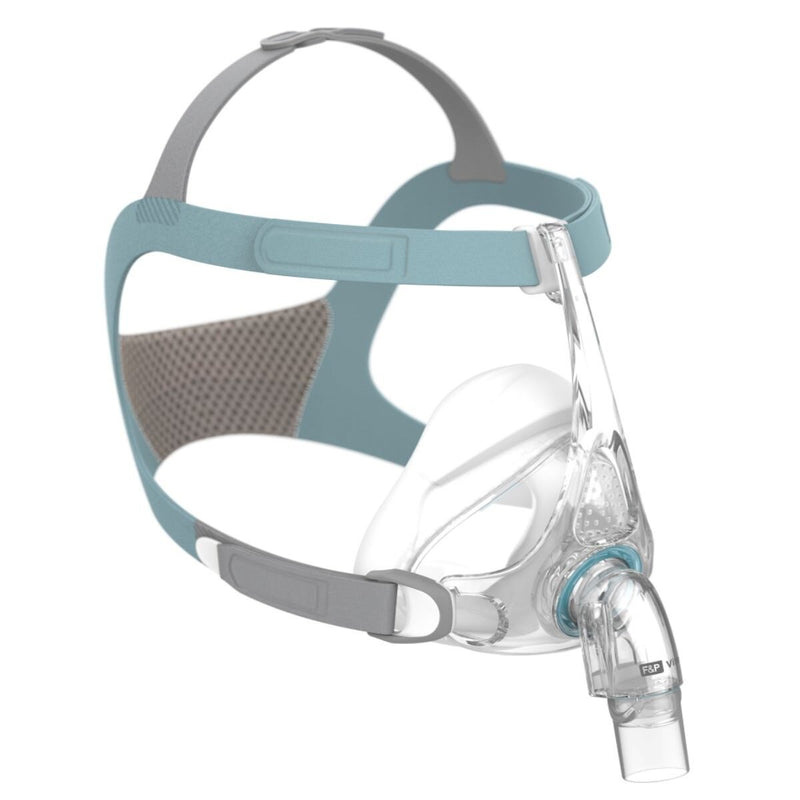 Fisher & Paykel Vitera Full Face CPAP Interface w/ Headgear