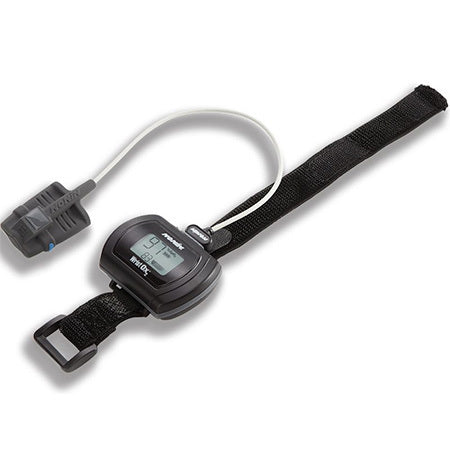 Nonin® Pulse Oximeter - Fingertip With Wristwatch - WristOx2 3150 BLE