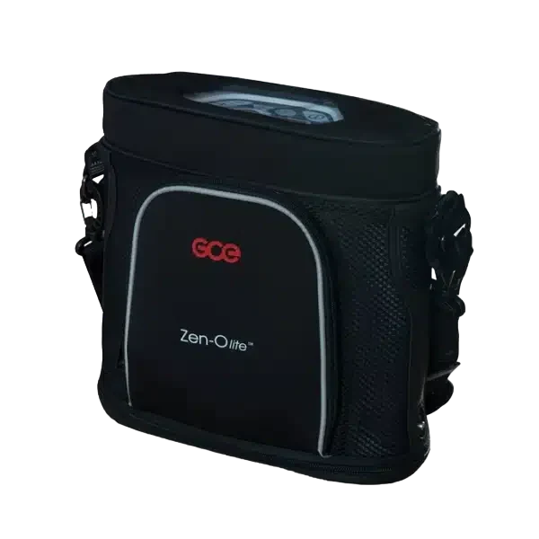 Gas Control Equipment Zen-O Lite Portable Oxygen Concentrator with Standard Battery - CPO