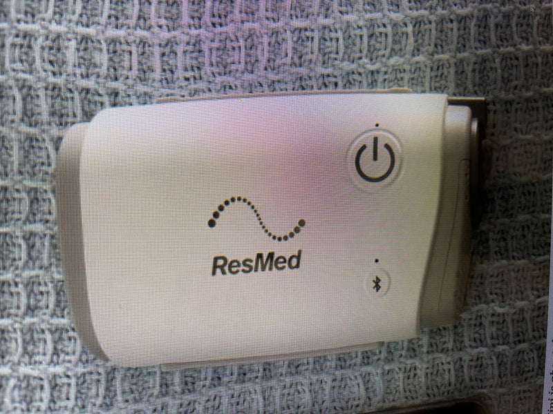 ResMed AirMini Autoset Travel CPAP Machine - Certified Pre-Owned