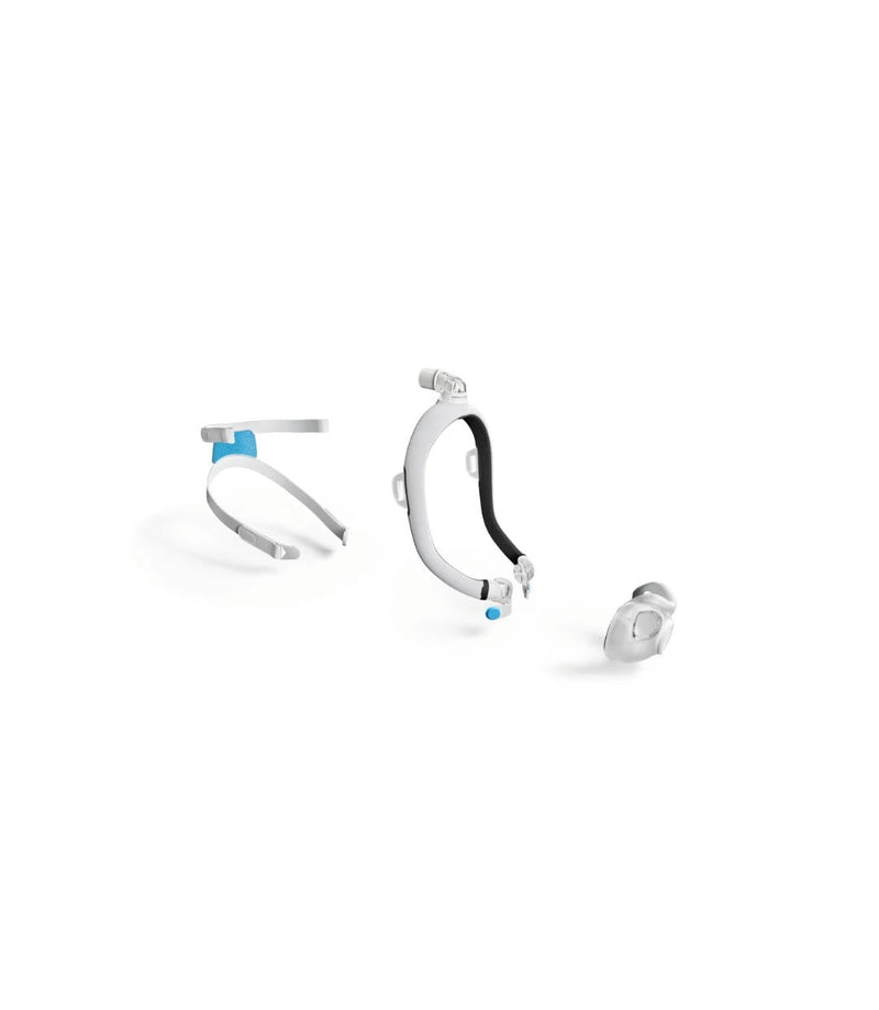 ResMed AirTouch F30i Clear Full Face CPAP Mask