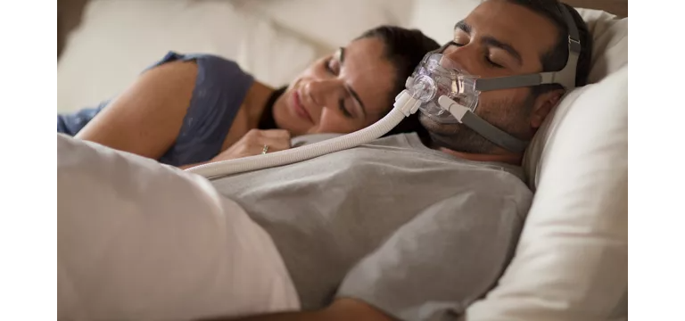 Philips Respironics Amara View Full Face CPAP Mask FitPack