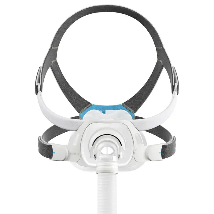F40 CPAP Mask with white backround