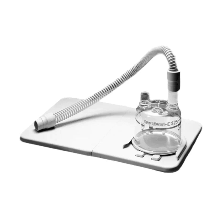 Fisher & Paykel Folding Humidifier Mounting Tray — RespFlow
