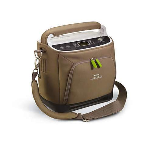 Philips Respironics SimplyGo Portable Oxygen Concentrator Bundle - Refurbished