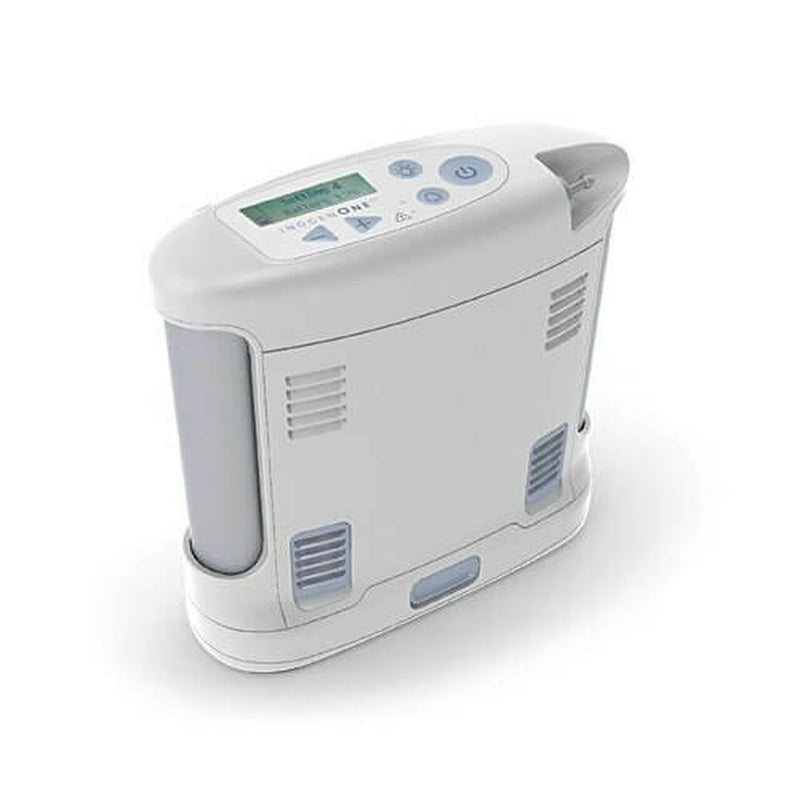 Inogen One G3 Portable Oxygen Concentrator Bundle - Certified Pre-Owned