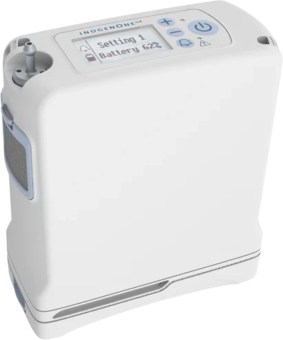 Inogen One G4 Portable Oxygen Concentrator
