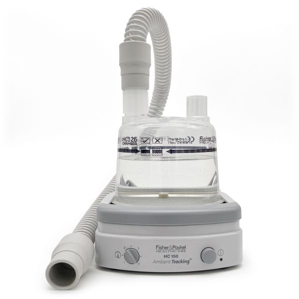 Fisher & Paykel HC150 Series Heated Humidifier with Ambient Tracking