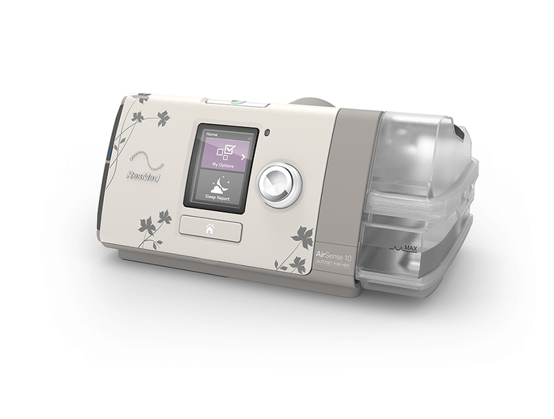 ResMed AirSense 10 Auto For Her CPAP Machine - Certified Pre-Owned