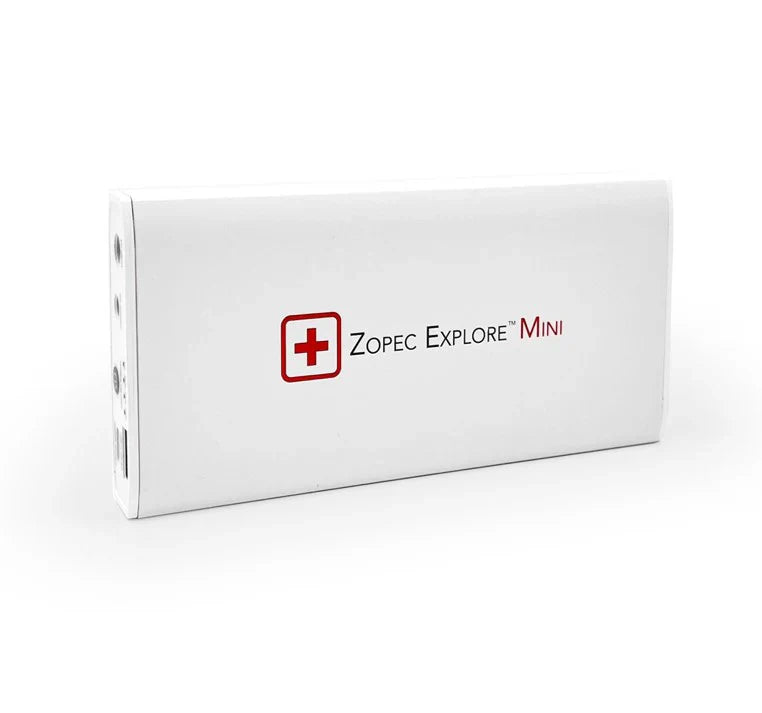 Zopec Medical Explore Mini Travel CPAP Battery